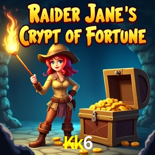 Slots na Plataforma Kk6