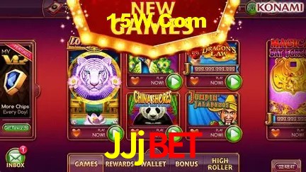 Integração de APIs JJjbet